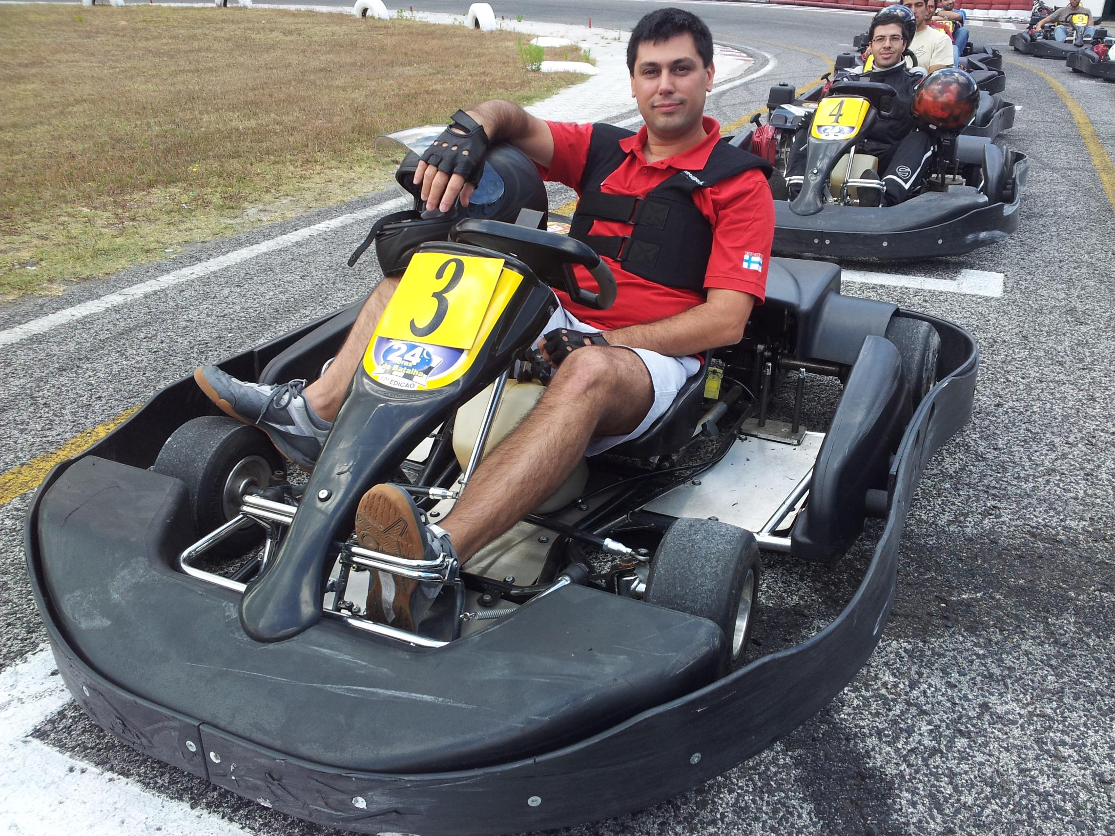 Hexónio Series 4ª Volta de Karts2
